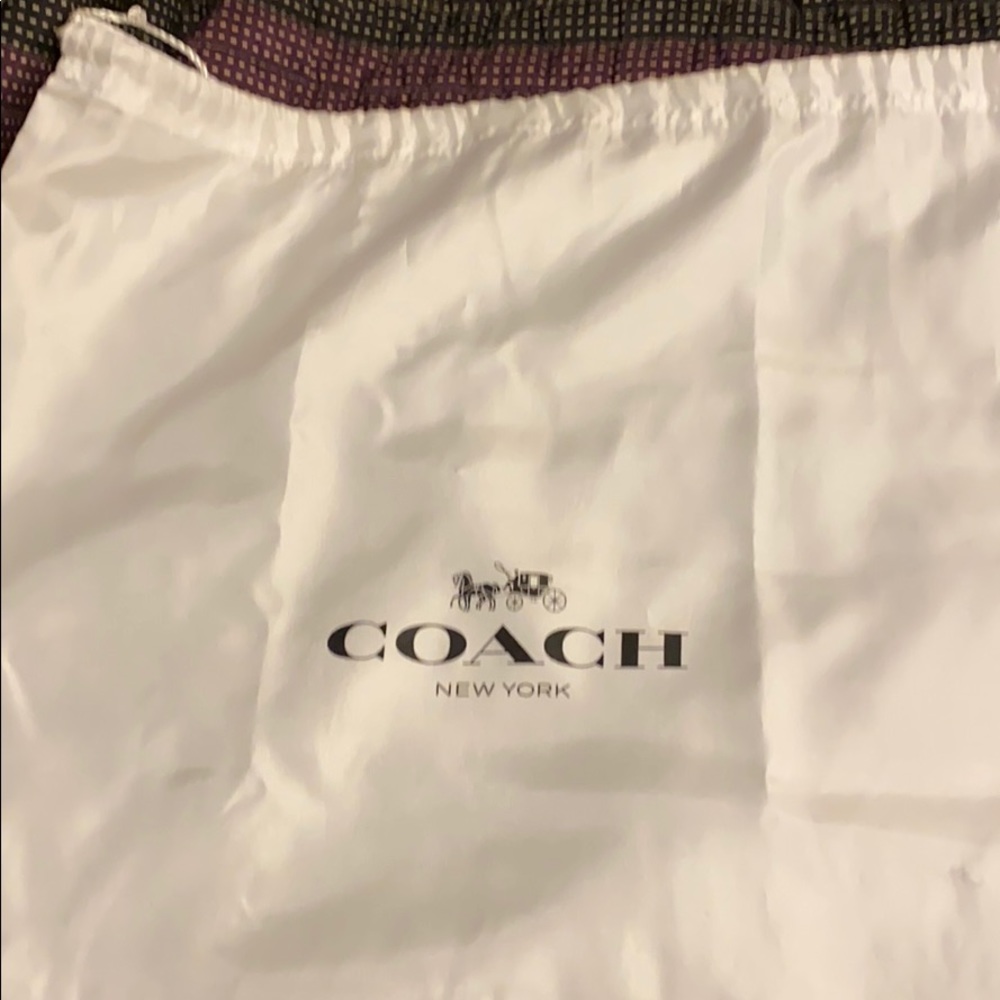 Authentic coach handbag - Picture 5 of 5